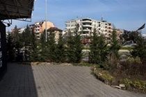 Отель Pansion Bianko Скопье Экстерьер фото
